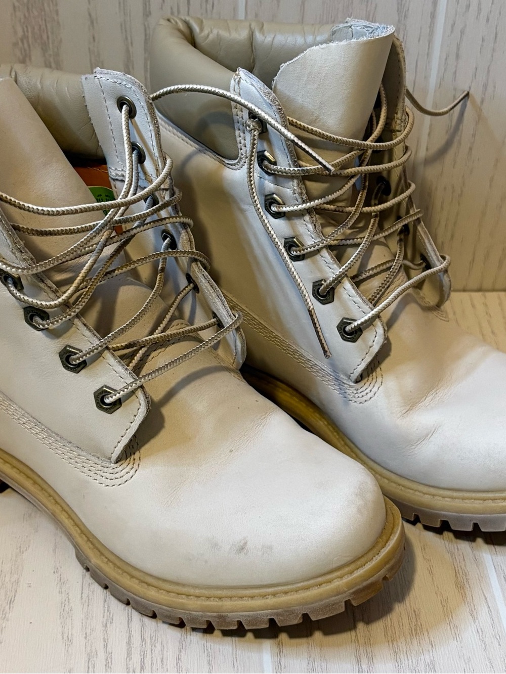 Timberland 7.5 Women’s Boots New Without Tags